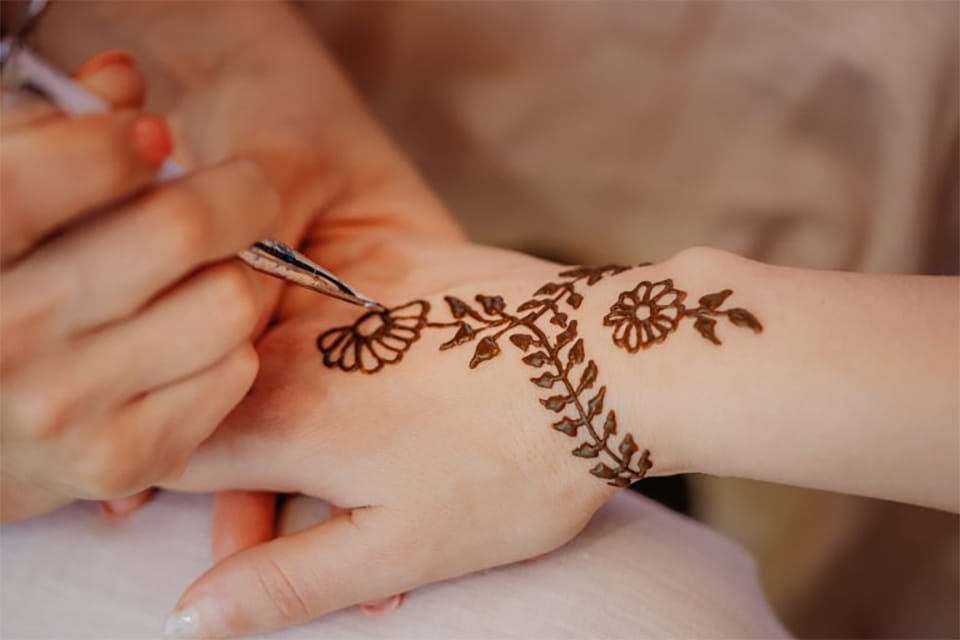 Henna Tattoo