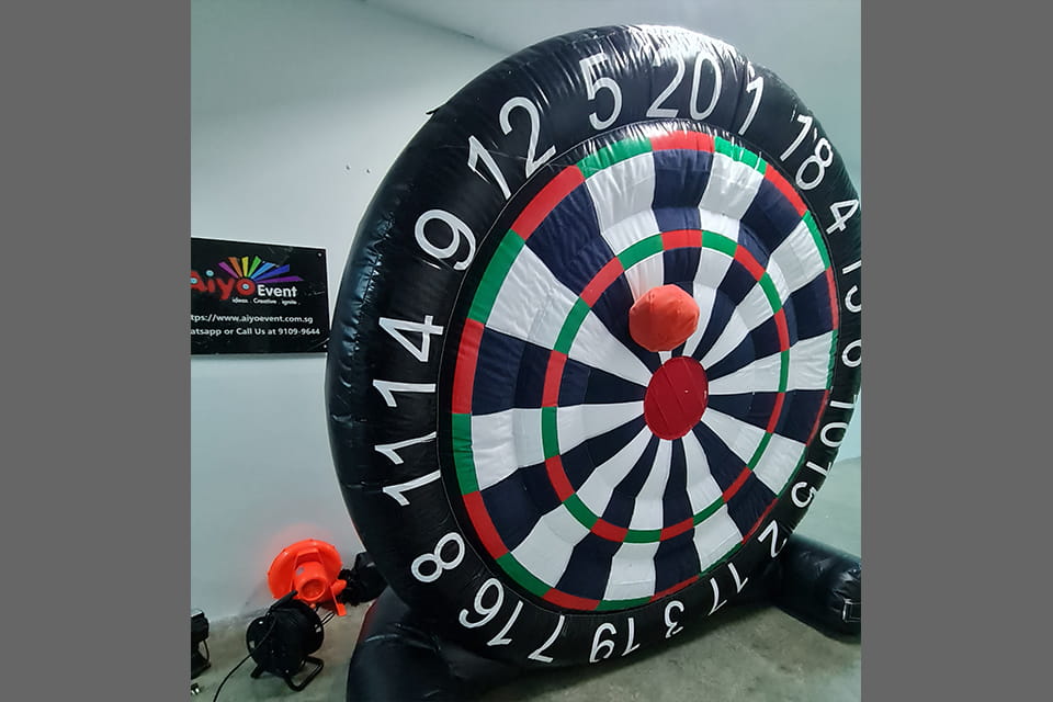 Soccer Darts