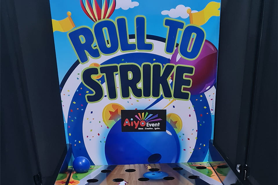 Roll To Strike