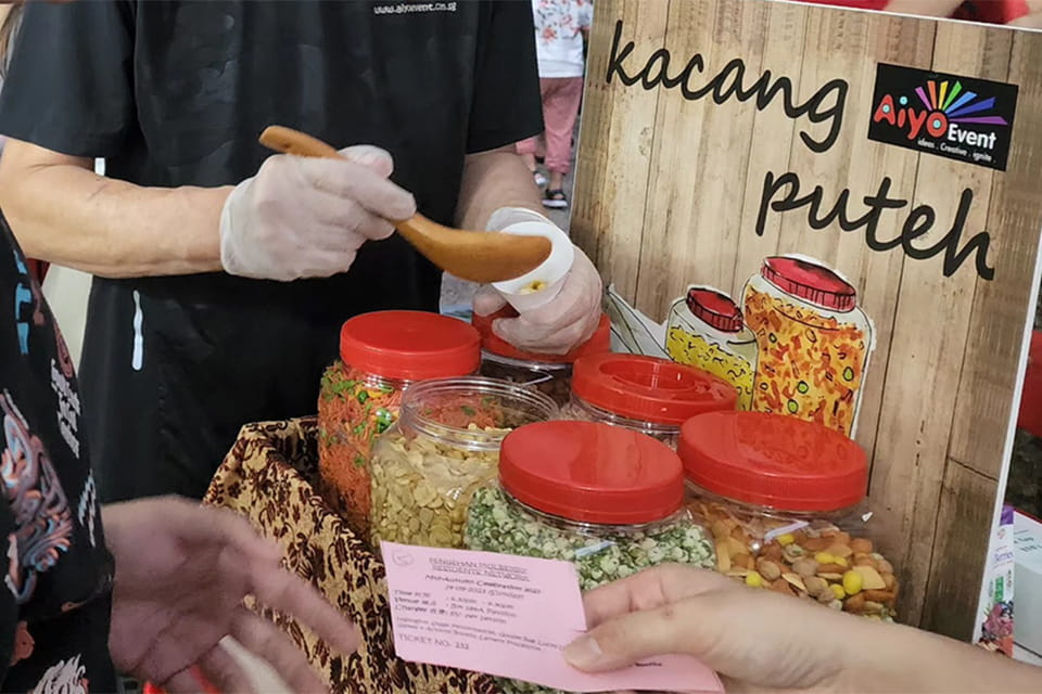 Kacang Puteh