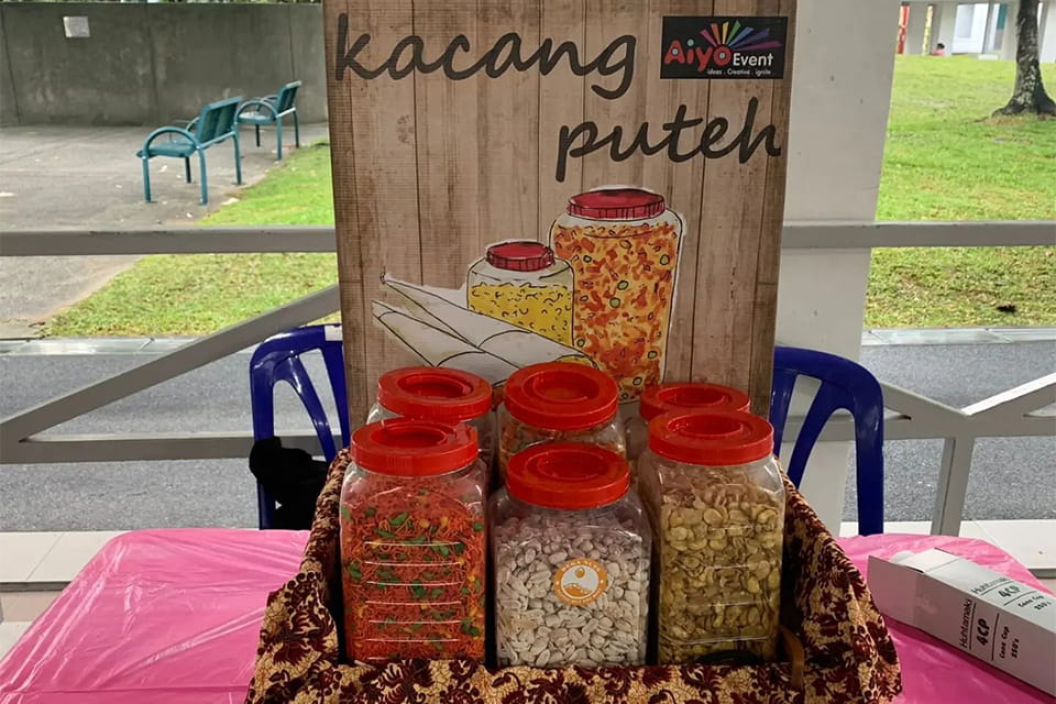 Kacang Puteh