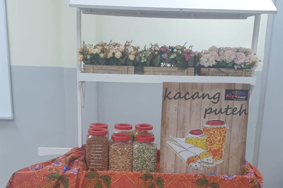 Kacang Puteh