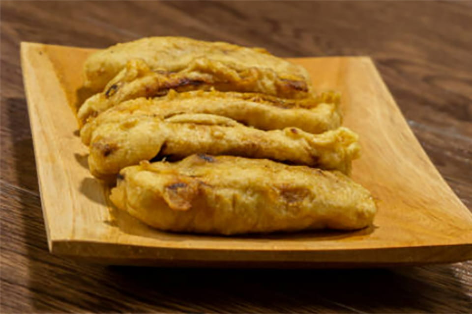 Pisang Goreng