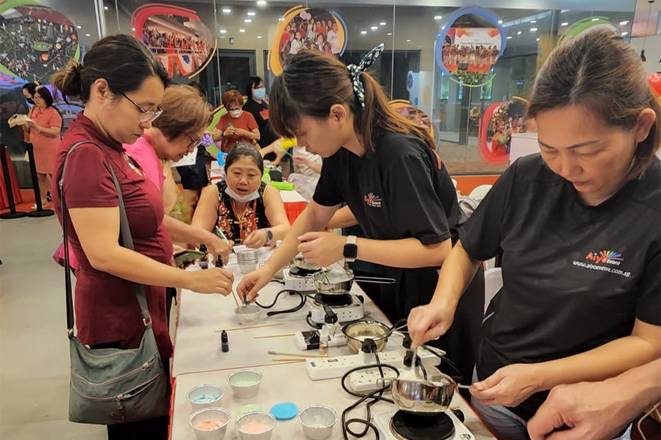 Soap Making