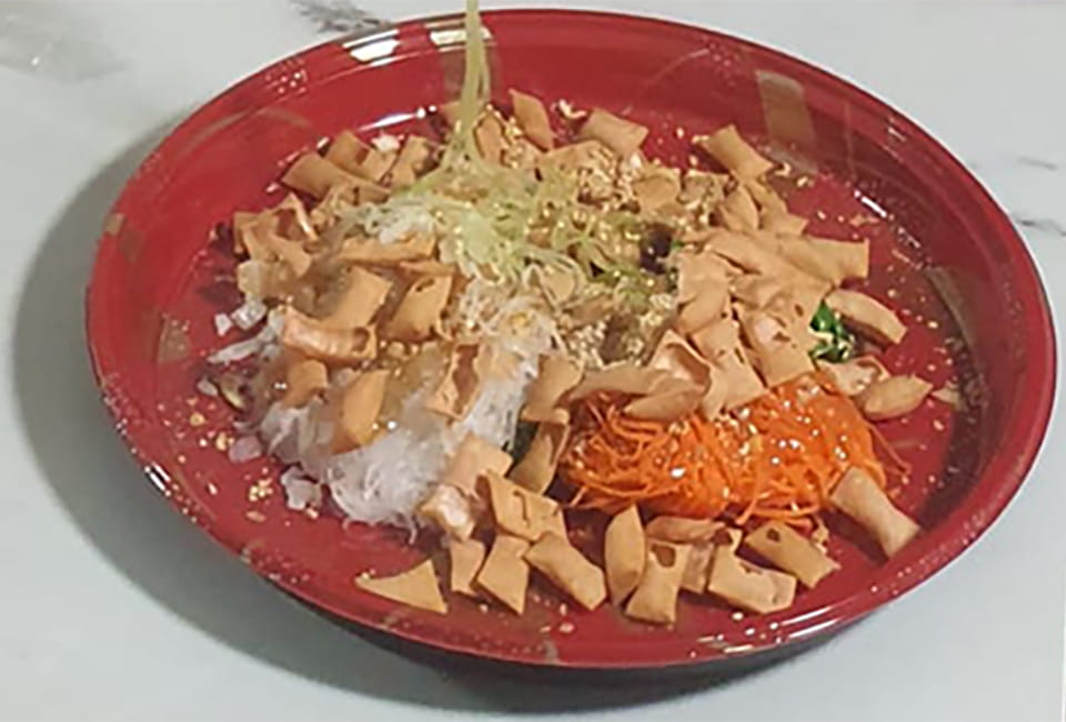 Virtual Lou Hei